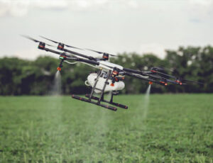 Drones agricoles